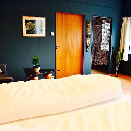 Eco Camp Norway Hostel Smola ภายนอก รูปภาพ