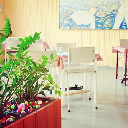 Eco Camp Norway Hostel Smola ภายนอก รูปภาพ