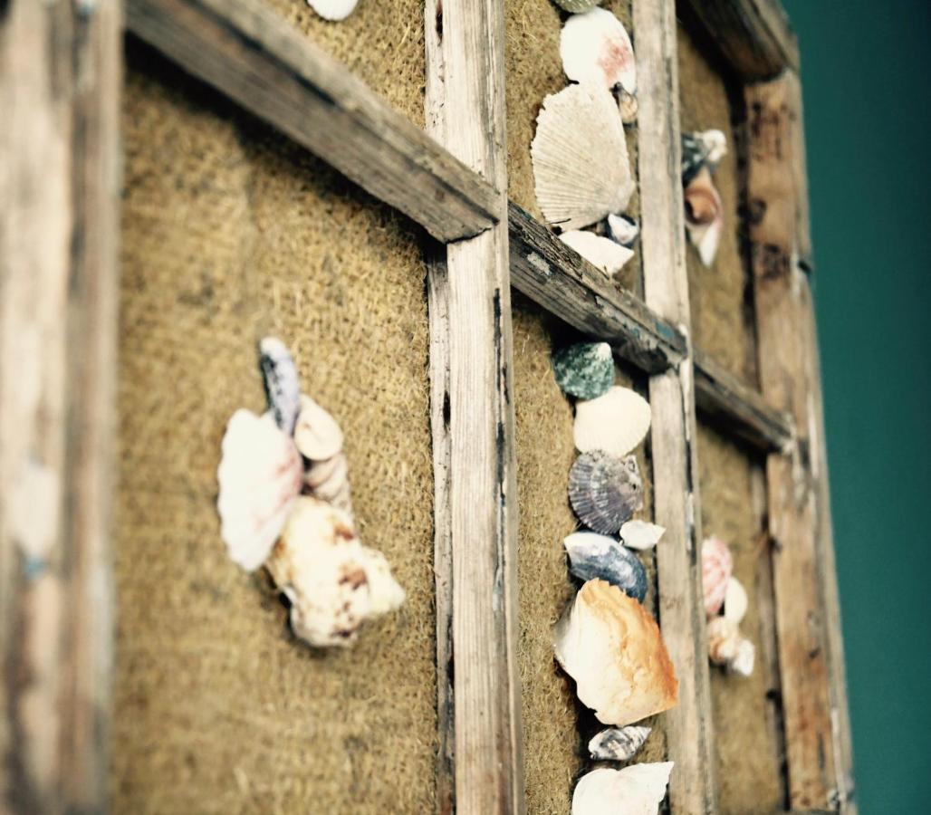 Eco Camp Norway Hostel Smola ภายนอก รูปภาพ