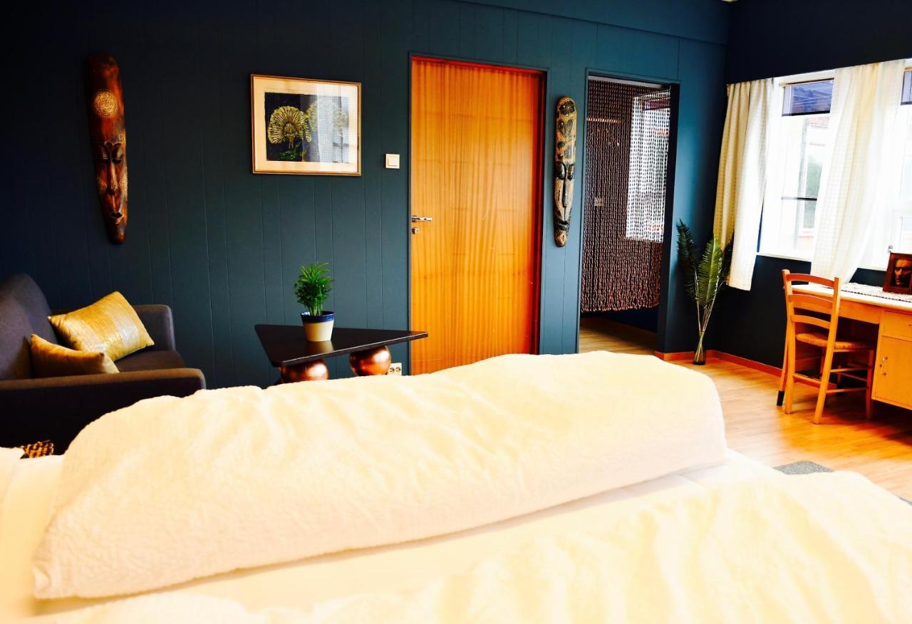 Eco Camp Norway Hostel Smola ภายนอก รูปภาพ