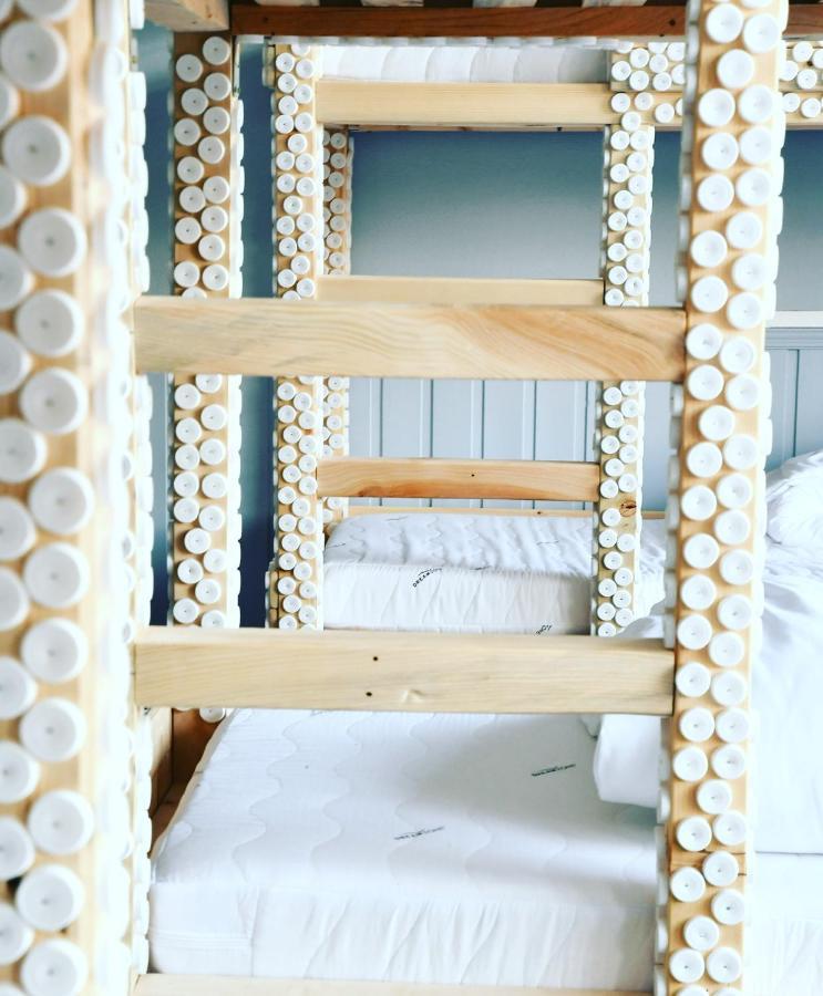 Eco Camp Norway Hostel Smola ภายนอก รูปภาพ