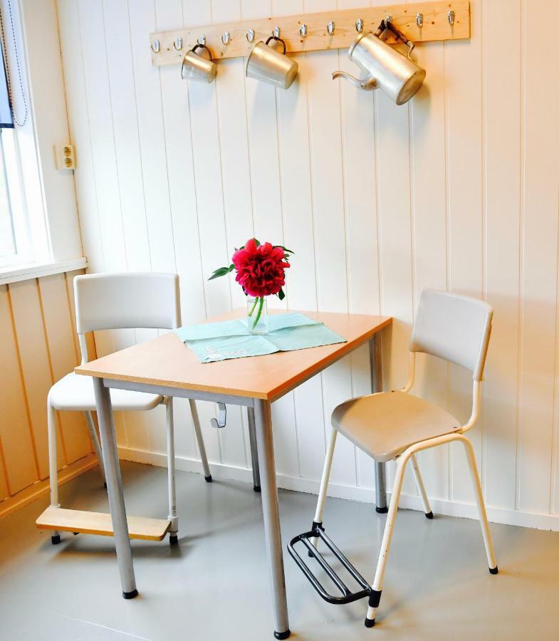 Eco Camp Norway Hostel Smola ภายนอก รูปภาพ