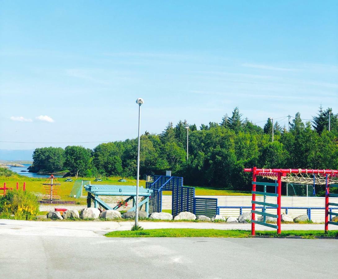 Eco Camp Norway Hostel Smola ภายนอก รูปภาพ